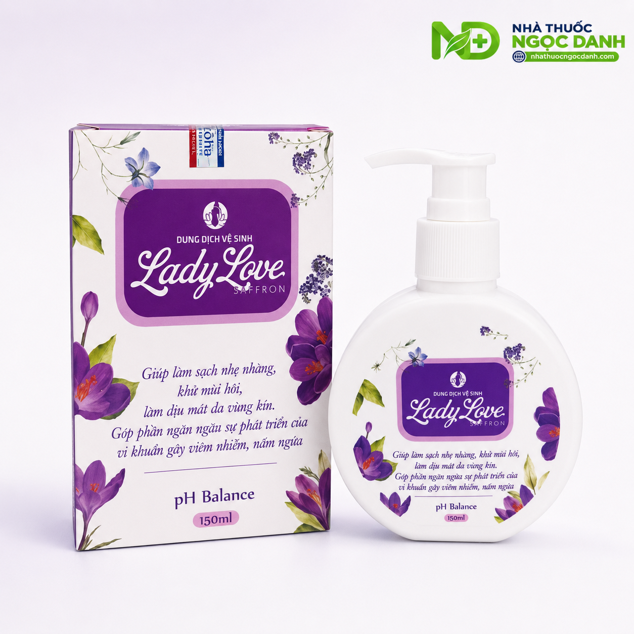 Dung-Dich-Ve-Sinh-Phu-Nu-LadyLove-Saffron-pH-Balance-150ml-–-Lam-Sach-Khu-Mui-Ho-Tro-Giam-Ngua