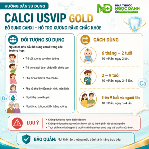 Calci-USVIP-Gold-Hop-20-Ong-x-10ml-–-Bo-Sung-Canxi-Vitamin-D3-Ho-Tro-Xuong-Rang-Chac-Khoe-2