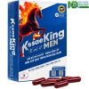 KosaeKing Men – Hỗ Trợ Tăng Cường Sinh Lực, Bổ Thận Dương, Hộp 30 Viên