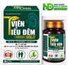 Viên Tiểu Đêm Gold – Hỗ Trợ Bổ Thận, Giảm Tiểu Đêm, Tiểu Nhiều Lần, Tiểu Rắt, Hộp 30 Viên