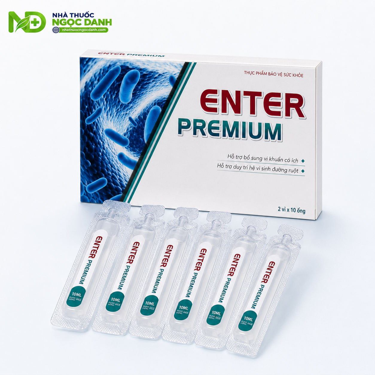 Enter-Premium-Hop-20-Ong-10ml-–-Men-Vi-Sinh-Ho-Tro-Bo-Sung-Loi-Khuan-Can-Bang-He-Vi-Sinh-Duong-Ruot-1.