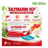 Silymarin VCP 140mg Hộp 100 Viên – Hỗ Trợ Điều Trị Viêm Gan Mạn Tính, Xơ Gan