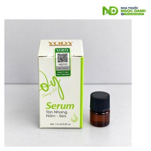 TCA Yody Phương Anh chấm nốt ruồi, tàn nhang, pell da sinh học sạm, nám.(Bán lẻ 1 lọ TCA)