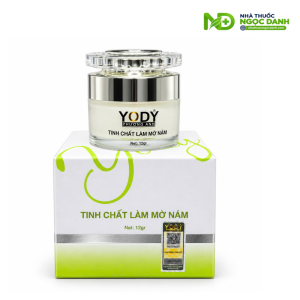 Tinh Chất Làm Mờ Nám Yody Tomorrow 12g – Hỗ Trợ Làm Sáng Da, Mờ Thâm Sạm, Tàn Nhang