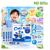 Calci Nulin MK7 – Bổ sung Canxi, Vitamin D3, K2 MK7 hỗ trợ xương răng chắc khỏe, phát triển chiều cao – Hộp 20 ống x 10ml