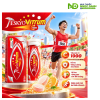 JESKYO VITRUM 1000 Hộp 10 Viên Sủi – Bổ sung Vitamin C 1000mg, hỗ trợ tăng sức đề kháng