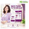 Dung Dịch Vệ Sinh Phụ Nữ Canadas Collagen Eva Gel 150ml – Làm Sạch, Khử Mùi, Duy Trì Độ Ẩm & pH