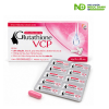 Viên Uống Đẹp Da Glutathione VCP Hộp 20 Viên – Hỗ Trợ Sáng Da, Chống Oxy Hóa, Giảm Nám Da